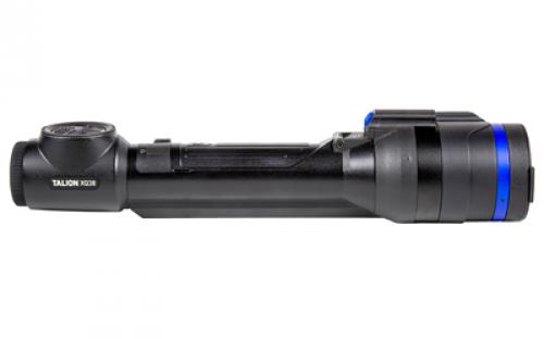 Pulsar Pulsar Talion XQ38, Thermal Weapon Sight, 2.5-10X Magnification, 30mm Main Tube, Multiple Reticles, Matte Finish, Black PL76561U