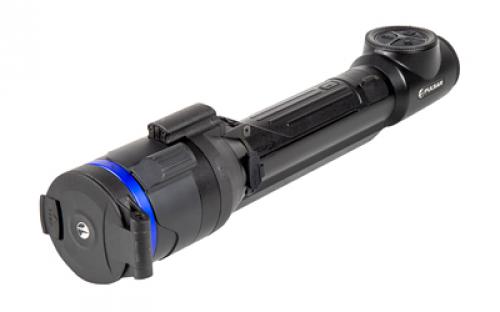 Pulsar Pulsar Talion XQ38, Thermal Weapon Sight, 2.5-10X Magnification, 30mm Main Tube, Multiple Reticles, Matte Finish, Black PL76561U