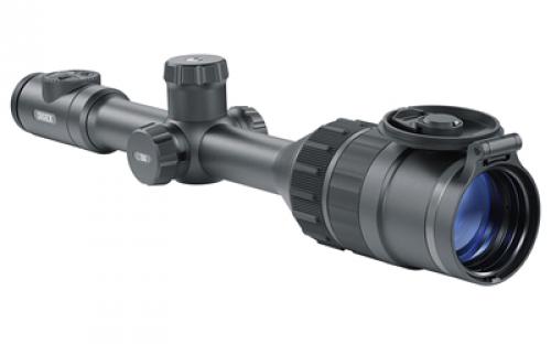 Pulsar Pulsar Digex C50 (with Pulsar Digex-X850S IR Illum, Thermal Weapon Sight, 3.5-14X, 30mm Main Tube, Multiple Reticles, Matte Finish, Black PL76635L