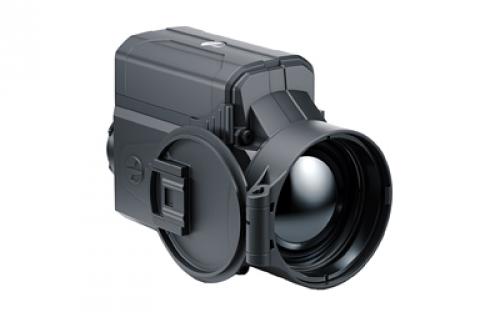 Pulsar Krypton 2 FXQ35, Thermal Imaging Front Attachment Kit, Thermal Optic, 1X, Matte Finish, Black PL76654K