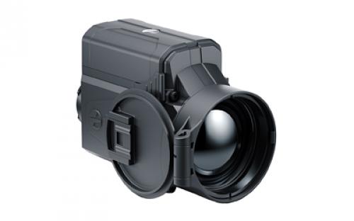 Pulsar Krypton 2 FXG50, Thermal Imaging Front Attachment, Thermal Optic Kit, 1X, Matte Finish, Black PL76659K