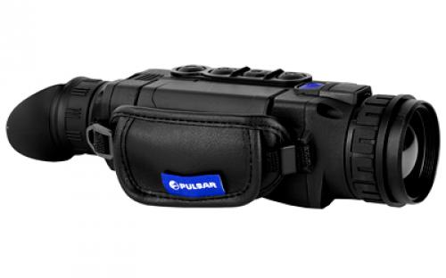 Pulsar Helion 2, XQ38, Thermal Monocular, 3.1-12.4X32, Matte Black PL77396