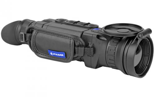 Pulsar Helion 2, XP50 Pro, Thermal Monocular, 2.5-20X42, Matte Black PL77431
