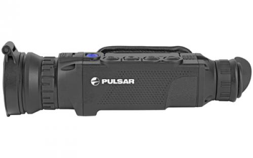 Pulsar Helion 2, XP50 Pro, Thermal Monocular, 2.5-20X42, Matte Black PL77431