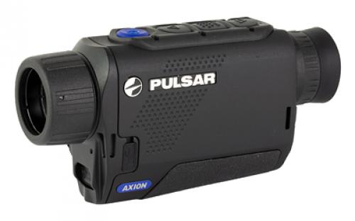 Pulsar Pulsar Axion XM30F Thermal Monocular, Thermal Optic, 3-12X, Matte Finish, Black PL77473