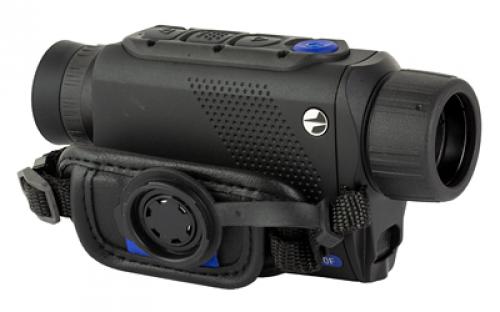 Pulsar Pulsar Axion XM30F Thermal Monocular, Thermal Optic, 3-12X, Matte Finish, Black PL77473