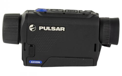 Pulsar Pulsar Axion XM30F Thermal Monocular, Thermal Optic, 3-12X, Matte Finish, Black PL77473