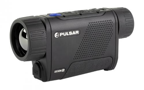 Pulsar Axion 2, Thermal Imaging Monocular, 2.5-20X, Matte Finish, Black PL77476