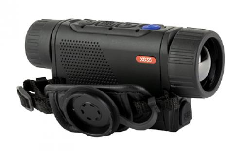 Pulsar Axion 2, Thermal Imaging Monocular, 2.5-20X, Matte Finish, Black PL77476