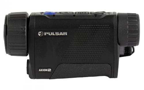 Pulsar Axion 2, Thermal Imaging Monocular, 2.5-20X, Matte Finish, Black PL77476