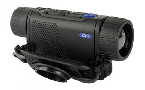 Pulsar Pulsar Axion 2 XQ35 Thermal Monocular, Thermal Optic, 2-8X, Matte Finish, Black PL77478