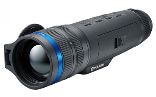 Pulsar Telos XP50, Thermal Imaging Monocular, 2.5-10X50MM, Matte Finish, Black PL77493