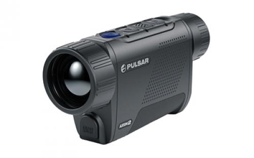 Pulsar Axion 2 XQ35 Pro, Thermal Imaging Monocular, 2-8X35MM, Matte Finish, Black PL77501