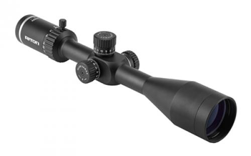 Riton Optics 1 Series CONQUER, Rifle Scope, 6-24X50, 1" Tube, MPSR MOA Reticle, First Focal Plane, Black 1C624AF23