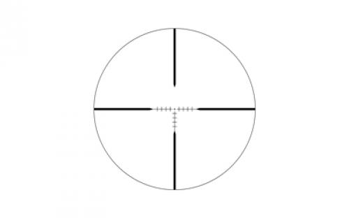 Riton Optics Tactix, Closed Emitter Red Dot, 22mm, Matte Finish, Black, 2 MOA, Dot Reticle, RMR Footprint RO1TEED23
