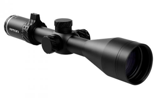 Riton Optics 3 Series PRIMAL, Rifle Scope, 3-9X40 , 1" Tube, Duplex Reticle, Second Focal Plane, Black 3P39AS23