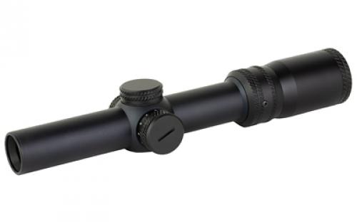 Sightmark Citadel, Rifle Scope, 1-6X24mm, 30mm Main Tube, Illuminated CR1 Reticle, Matte Black SM13038CR1