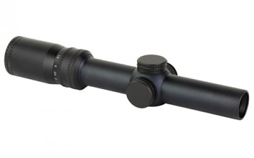 Sightmark Citadel, Rifle Scope, 1-6X24mm, 30mm Main Tube, Illuminated CR1 Reticle, Matte Black SM13038CR1