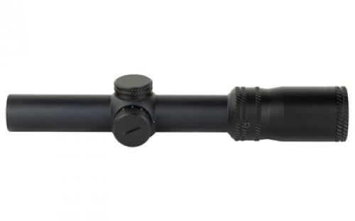 Sightmark Citadel, Rifle Scope, 1-6X24mm, 30mm Main Tube, Illuminated CR1 Reticle, Matte Black SM13038CR1