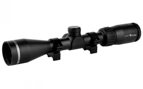 Sightmark Core HX, Rifle Scope, 3-9X40mm, 1 Main Tube, Hunter BDC Reticle, Matte Black SM13068HBR