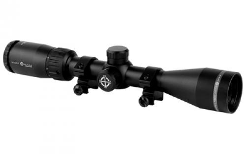 Sightmark Core HX, Rifle Scope, 3-9X40mm, 1" Main Tube, Hunter BDC Reticle, Matte Black SM13068HBR