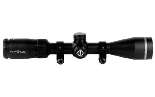 Sightmark Core HX, Rifle Scope, 3-9X40mm, 1" Main Tube, Hunter BDC Reticle, Matte Black SM13068HBR