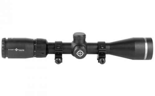 Sightmark Core HX, Rifle Scope, 3-9X40mm, 1" Main Tube, Venison Hunter Reticle, Matte Black SM13068VHR