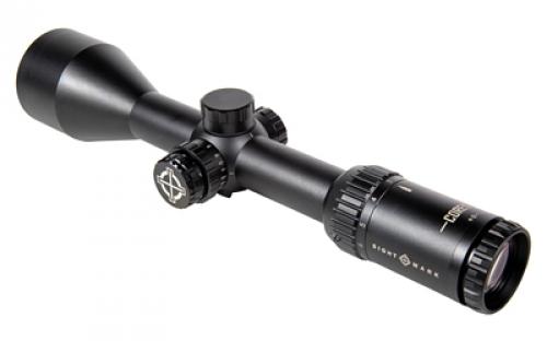 Sightmark Core HX 2.0, Rifle Scope, 3-12X Magnification, 56MM Objective, 30MM Main Tube, HDR-2 Reticle, Matte Finish, Black SM13103HDR2