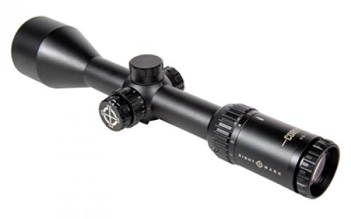 Sightmark Core HX 2.0, Rifle Scope, 4-16X Magnification, 50MM Objective, 30MM Main Tube, HDE2 Reticle, Matte Finish, Black SM13104HDR2