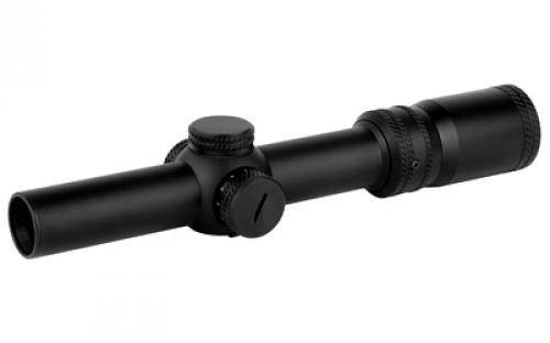 Sightmark Citadel, Rifle Scope, 1-10X24mm, 30mm Main Tube, Illuminated CR1 Reticle, Matte Black SM13138CR1