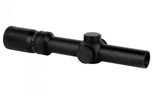 Sightmark Citadel, Rifle Scope, 1-10X24mm, 30mm Main Tube, Illuminated CR1 Reticle, Matte Black SM13138CR1