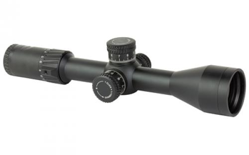 Sightmark Presidio LR2, First Focal Plane, Rifle Scope, 3-18X50, MRAD Illuminated LR2 Reticle, 30mm Main Tube, Matte Finish, Black SM13141LR2