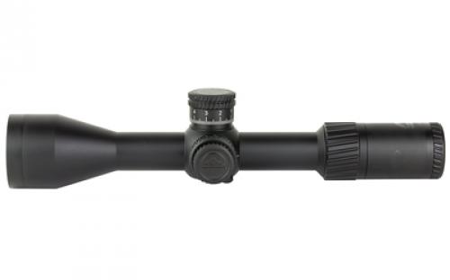 Sightmark Presidio LR2, First Focal Plane, Rifle Scope, 3-18X50, MRAD Illuminated LR2 Reticle, 30mm Main Tube, Matte Finish, Black SM13141LR2