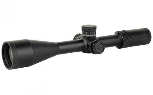 Sightmark Presidio LR2, First Focal Plane, Rifle Scope, 5-30X56mm, MRAD Illuminated LR2 Reticle, 30mm Main Tube, Matte Finish, Black SM13142LR2