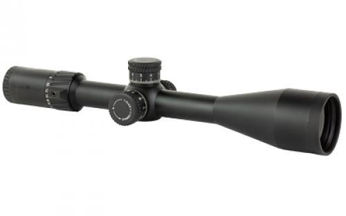 Sightmark Presidio LR2, First Focal Plane, Rifle Scope, 5-30X56mm, MRAD Illuminated LR2 Reticle, 30mm Main Tube, Matte Finish, Black SM13142LR2