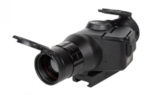 Sightmark Wraith Mini, Thermal Riflescope, 2-16X35, Multiple Reticles (10 Styles w/9 Colors), 384x288 Thermal Sensor, 1024x768 OLED Display, Matte Finish, Black, Fits Picatinny SM17001