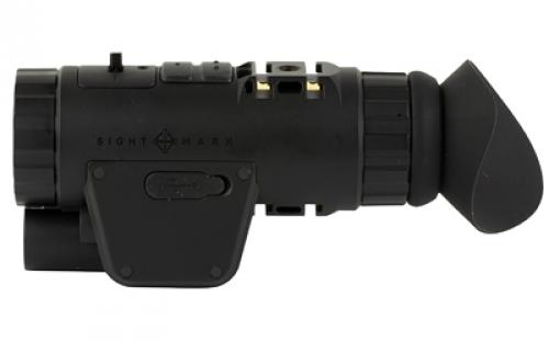 Sightmark Sightmark Wraith 4K 1x Monocular, Night Vision Sight, 1-8X, Matte Finish, Black SM18050