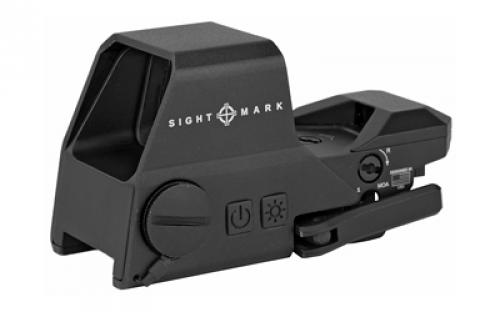 Sightmark Ultra Shot R-Spec Reflex, Black, Multiple Reticles SM26031