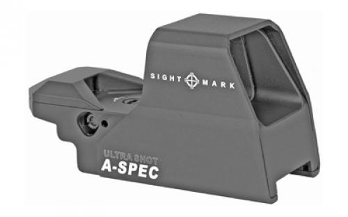 Sightmark Ultra Shot A-Spec Reflex, Black, Multiple Reticles SM26032