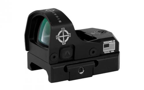 Sightmark Mini Shot M-Spec FMS M1, Reflex Sight, 3 MOA Dot, Weaver/Picatinny Attachment, Matte Finish, Black SM26043