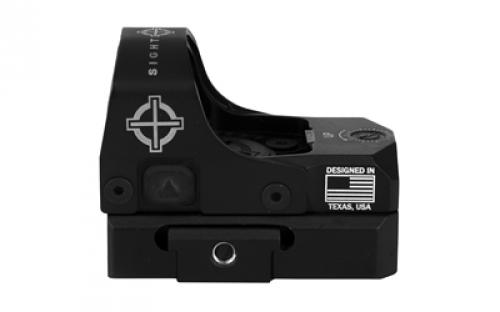 Sightmark Mini Shot M-Spec FMS M1, Reflex Sight, 3 MOA Dot, Weaver/Picatinny Attachment, Matte Finish, Black SM26043