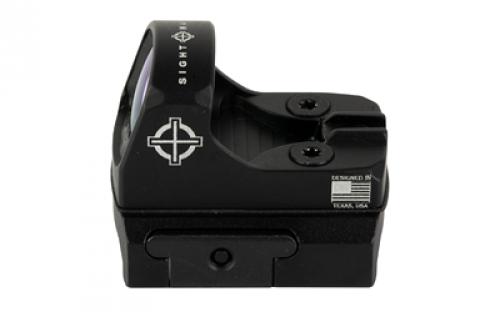 Sightmark Sightmark MiniShot Red Dot, RMR-C Footprint, 3 MOADot, Includes 1 CR2032 Battery, Matte Finish, Black SM26049
