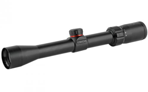 Simmons Blazer Rifle Scope, 3-9X32, 1, TruPlex Reticle, 0.25MOA, Matte Finish 510524