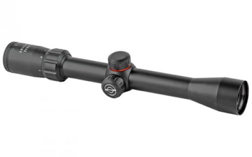 Simmons Blazer Rifle Scope, 3-9X32, 1", TruPlex Reticle, 0.25MOA, Matte Finish 510524