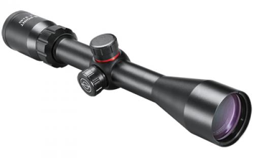 Simmons 8-Point, Rifle Scope, 3-9X40MM, Truplex Reticle, Second Focal Plane, 1" Main Tube, Matte Finish, Black, Includes Optic Rings S8P3940