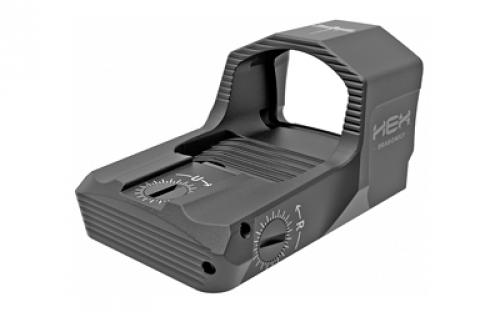 Springfield HEX Dragonfly, Reflex Sight, 3.5 MOA Red Dot, Black Anodized Finish, 1 MOA Adjustments, Fits Springfield Standard/Vortex Venom/Burris Fastfire Mounting Pattern GE5077-STND-RET