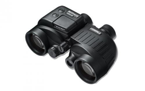 Steiner  Military, Binocular, 10X, 50mm Objective, Matte Finish, Black, Includes Case, Cleaning cloth. Neck Strap, Objective Cover, Rain Guard, Shoulder Strap 2683