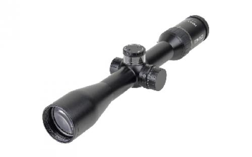 Steiner Predator 8, Rifle Scope, 2-16X, 42 Objective, 30mm Tube Diameter, E3 Reticle, 1/4 MOA, Second Focal Plane, Matte Finish, Black 3002