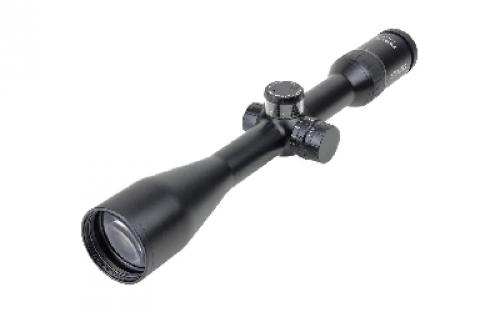 Steiner Steiner, Predator 8, Rifle Scope, 3-24X, 50mm Objective, 30mm Tube Diameter, E3 Reticle, 1/4 MOA, Second Focal Plane, Matte Finish, Black 3003