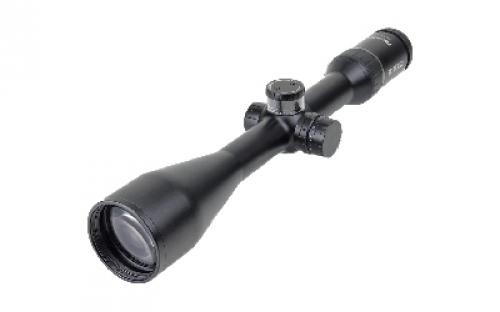 Steiner Steiner, Predator 8, Rifle Scope, 4-32X, 56mm Objective, 30mm Tube Diameter, E3 Reticle, 1/4 MOA, Second Focal Plane, Matte Finish, Black 3004